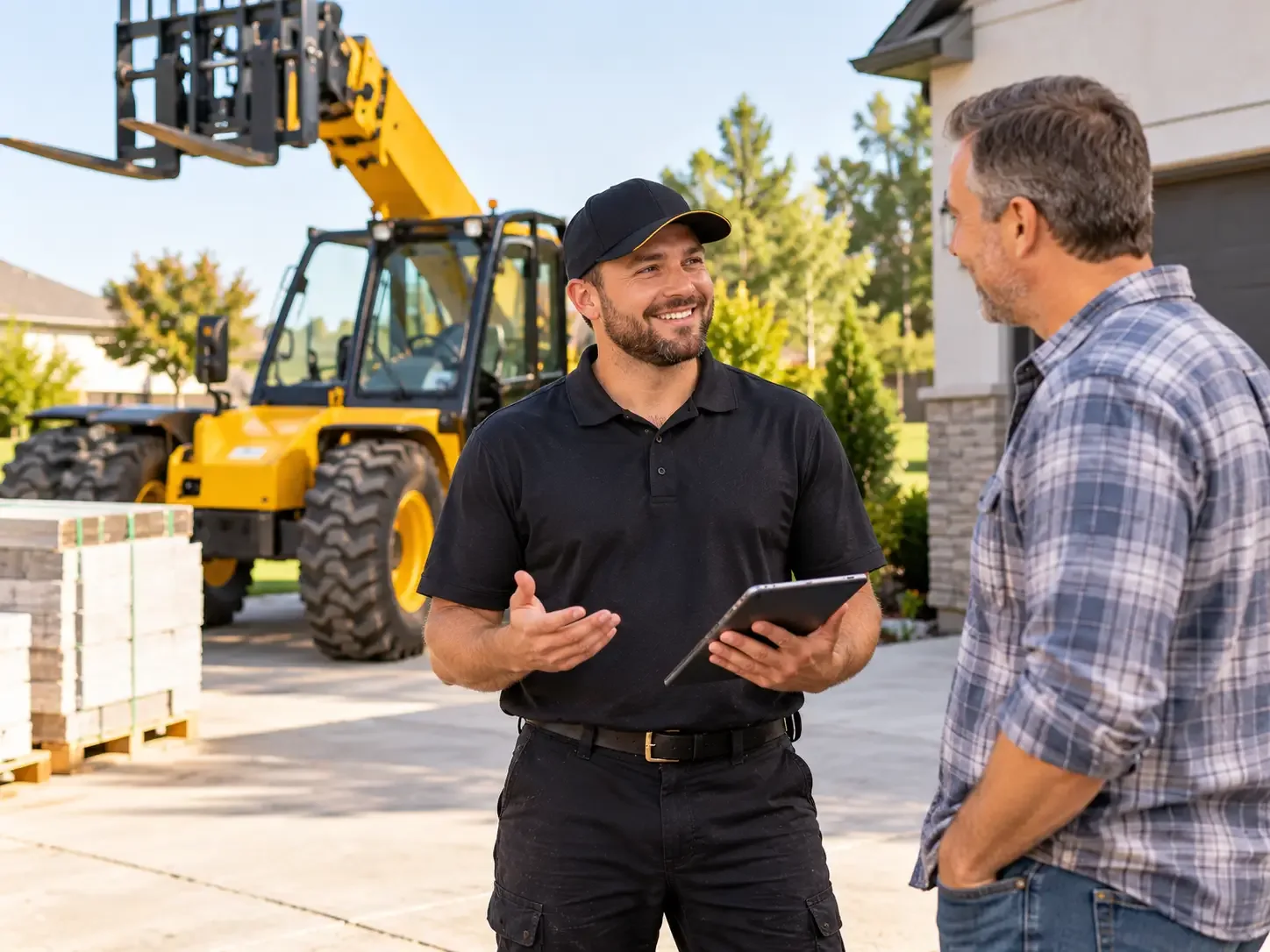 Forklift Rental San Antonio, TX FAQs